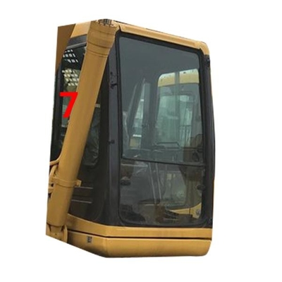 Kính chắn gió máy đào mini cường lực thay thế kính chắn gió bên phải