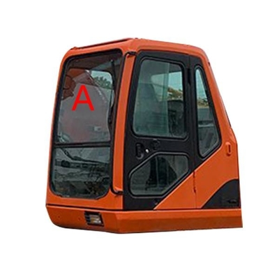 DX225LC-7 DX150LC-7 Thay thế kính chắn gió cho máy xúc DOOSAN Vị trí phía trước A