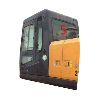 Cabin Máy xúc Thay thế Kính chắn gió Mặt sau Kính chắn gió SỐ 5