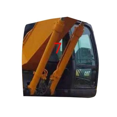 Thay thế kính cửa sổ máy xúc ISO HYUNDAI Bên phải số 7