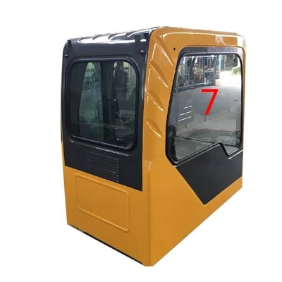 Thay thế cửa sổ máy xúc EC240B Vị trí bên phải số 7 VOLVO