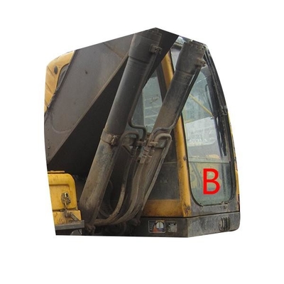 EC360B VOLVO Máy xúc Cửa sổ Máy xây dựng Kính chắn gió Cabin