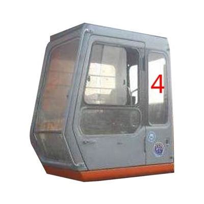 Kính máy xúc DOT HITACHI Cửa trái Vị trí phía sau SỐ 4