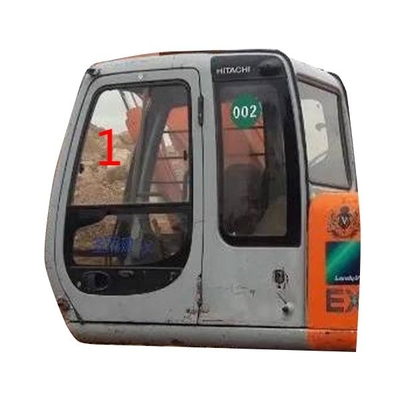 Thay thế kính chắn gió máy xúc nhiệt độ 5mm Vị trí cửa trái SỐ 1