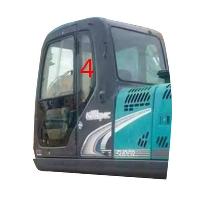 SK-8 SK-6 SK230-6 Cửa trái Kính chắn gió phía sau Kính cường lực