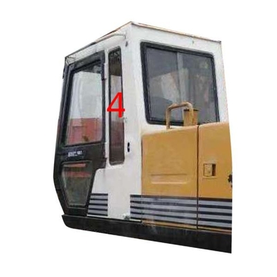 Kính cường lực Diggers cho Kính chắn gió Cửa trái Vị trí phía sau SỐ. 4