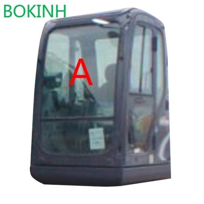 Kính chắn gió cường lực Máy xúc KOBELCO Kính phía trước Vị trí A SK200-7 SK210-7 SK-7