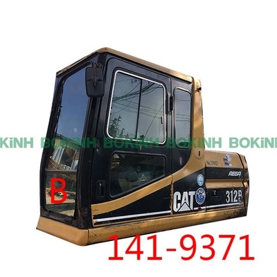 CATERPILLAR 141-9371 Cabin Máy xúc Mặt trước Kính chắn gió Dưới Vị trí B