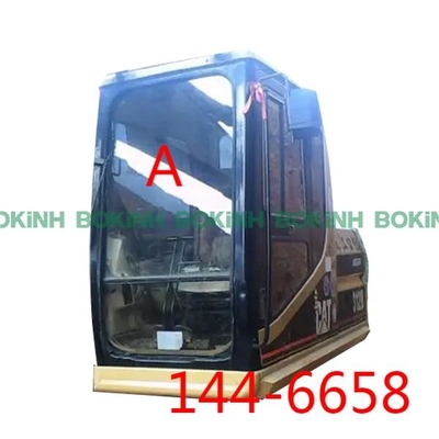Máy xúc CATERPILLAR Cab Glass 144-6658 Mặt trước cường lực dày 5MM