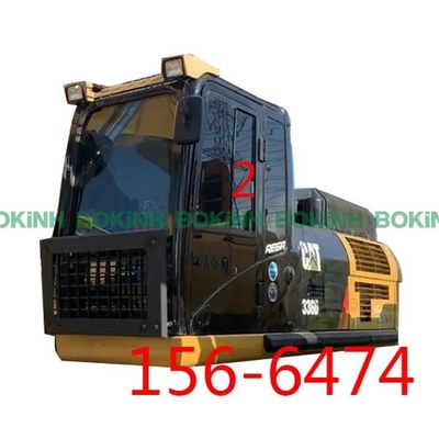 Kính cabin RoHS CATERPILLAR 156-6474 Cửa trái Vị trí thẳng số 2