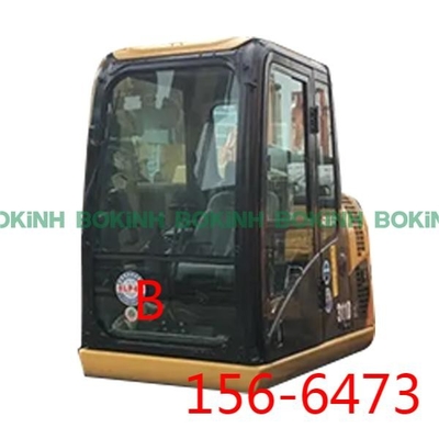 DOT CATERPILLAR Cab Glass 156-6473 Mặt trước Dwon Vị trí B Kính chắn gió