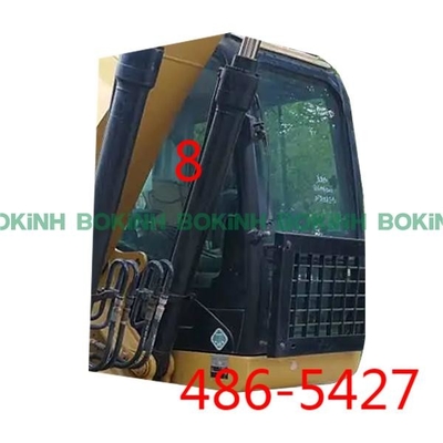 486-5427 Kính cabin CATERPILLAR Vị trí bên phải Kính cường lực số 8