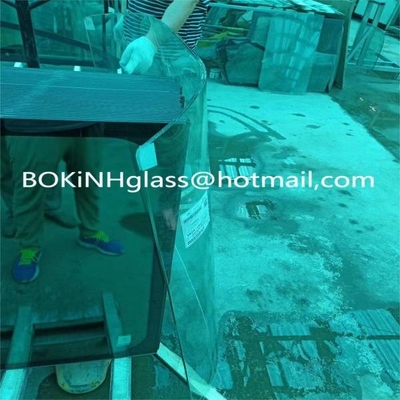 AT154422 Máy xúc HITACHI Cabin Cửa sổ Kính cường lực Cửa trái Vị trí phía sau SỐ 4 Giá Tốt