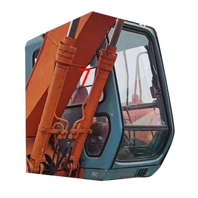 AT154435 HITACHI Cabin Máy xúc Kính cabin Vị trí Bên phải Số 7 Kính cường lực Cửa sổ