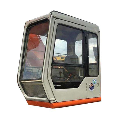 4457173 Máy xúc HITACHI Kính cabin Cửa sổ nghiêng bên trái Vị trí bên trái Kính cường lực SỐ 1