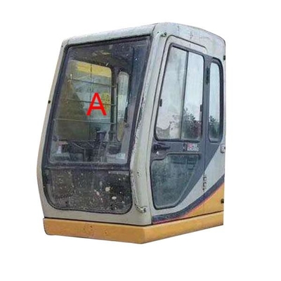 Mặt trước Máy xúc kính KATO Thay thế kính Mini Digger