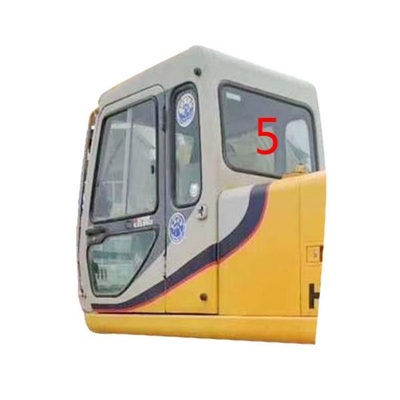 HD820 Cabin máy xúc kính cường lực KATO Mặt sau Kính chắn gió SỐ 5