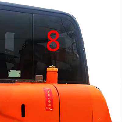 Bên phải Cabin máy xây dựng bằng kính DOOSAN dày 5mm