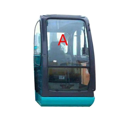 Kính chắn gió cường lực Máy xúc KOBELCO Kính phía trước Vị trí A