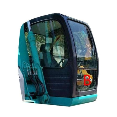 KOBELCO Kính chắn gió KOBELCO Kính cabin cho người lái xe Vị trí phía trước B