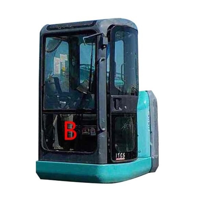 FCC Thay thế kính chắn gió phía trước Vị trí phía trước B Kính cường lực tùy chỉnh