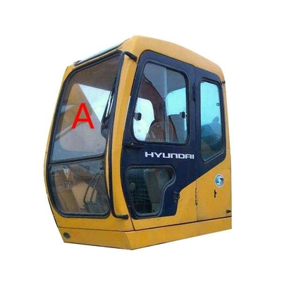R200-5 R-5 HITACHI Kính thay thế kính máy xúc Vị trí phía trước A