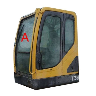 EW55C EC55C VOLVO Kính chắn gió Kính chắn gió kính cường lực Vị trí phía trước A