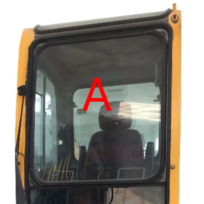 EW55C EC55C VOLVO Kính chắn gió Kính chắn gió kính cường lực Vị trí phía trước A