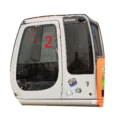 Cửa sổ thay thế máy xúc HITACHI Vị trí cửa trái SỐ 2