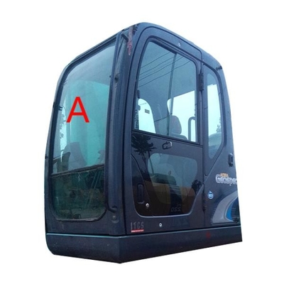 SK-8 SK230-6 SK-6 KOBELCO Thay thế kính chắn gió trước bằng kính cường lực cho máy xúc SK-8