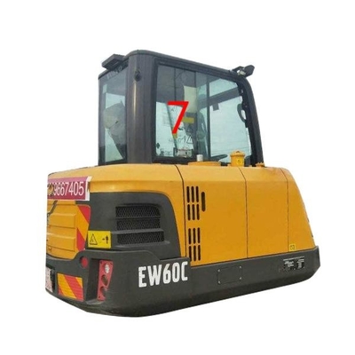 Kính chắn gió CE VOLVO Vị trí bên phải Số 7 Dày 5mm