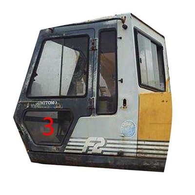 OEM thay thế kính cường lực kính chắn gió Máy xúc SUMITOMO