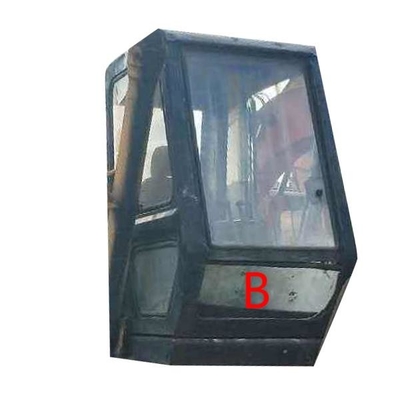 Máy xúc S280 Cửa sổ thay thế Máy xây dựng Cabin Màn chắn gió phía trước