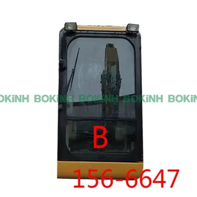 CATERPILLAR 156-6647 Kính thay thế mặt trước cho máy xúc