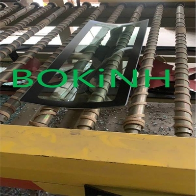 196-1469 Kính chắn gió CATERPILLAR Cab Kính cửa trái Vị trí phía sau SỐ 4