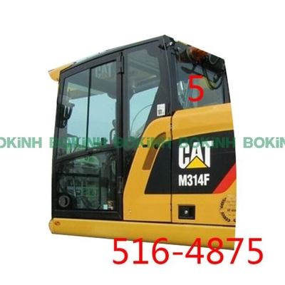 516-4875 Caterpillar Cab Kính mặt sau Vị trí số 5 Kính cường lực