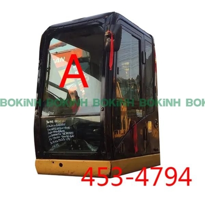 453-4794 CATERPILLAR Cab Kính Mặt trước Vị trí Một Kính cường lực