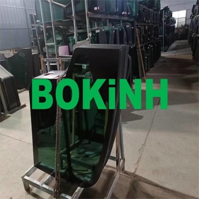 Kính cabin M330D M322D M322D MH CATERPILLAR 282-6524